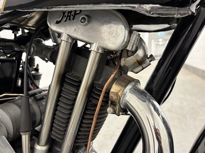 Lot 215 - 1934 Zenith LC1 250cc