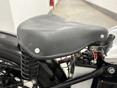 Lot 215 - 1934 Zenith LC1 250cc