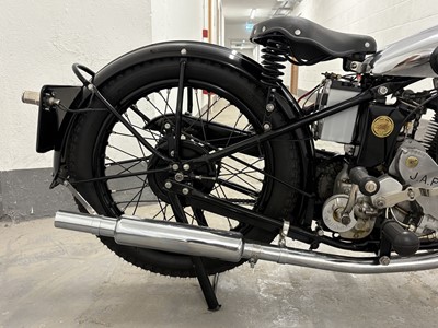 Lot 215 - 1934 Zenith LC1 250cc