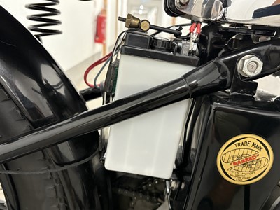 Lot 215 - 1934 Zenith LC1 250cc