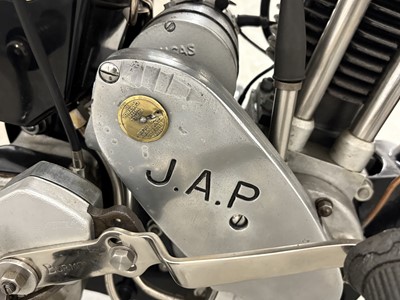 Lot 215 - 1934 Zenith LC1 250cc