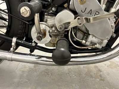 Lot 215 - 1934 Zenith LC1 250cc