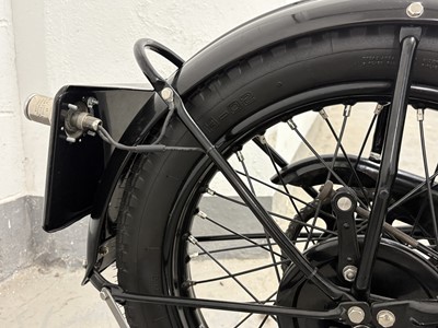 Lot 215 - 1934 Zenith LC1 250cc