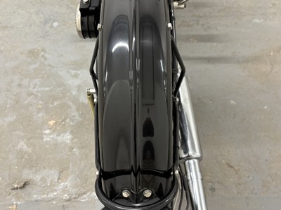 Lot 215 - 1934 Zenith LC1 250cc
