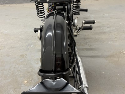 Lot 215 - 1934 Zenith LC1 250cc