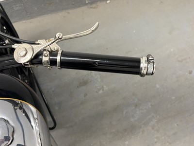 Lot 215 - 1934 Zenith LC1 250cc