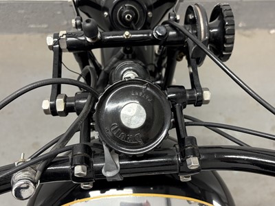 Lot 215 - 1934 Zenith LC1 250cc