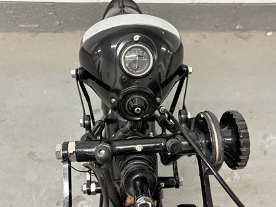 Lot 215 - 1934 Zenith LC1 250cc