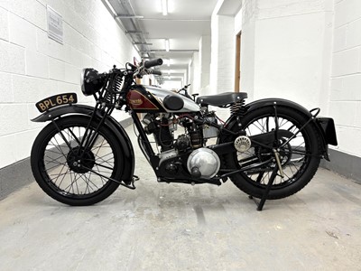 Lot 215 - 1934 Zenith LC1 250cc