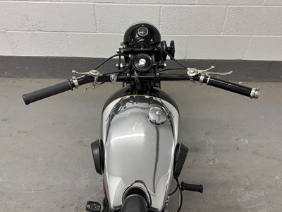Lot 215 - 1934 Zenith LC1 250cc