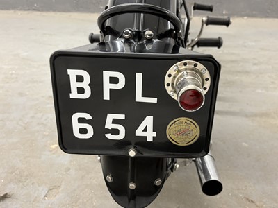 Lot 215 - 1934 Zenith LC1 250cc