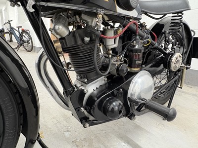 Lot 215 - 1934 Zenith LC1 250cc