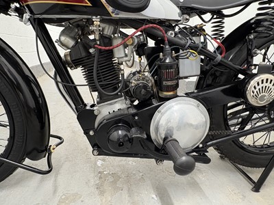 Lot 215 - 1934 Zenith LC1 250cc