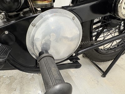 Lot 215 - 1934 Zenith LC1 250cc