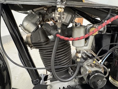 Lot 215 - 1934 Zenith LC1 250cc