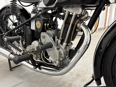 Lot 215 - 1934 Zenith LC1 250cc