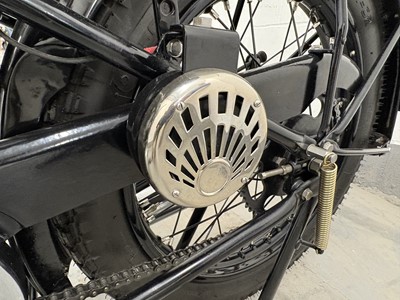 Lot 215 - 1934 Zenith LC1 250cc
