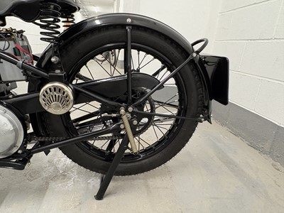 Lot 215 - 1934 Zenith LC1 250cc