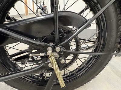 Lot 215 - 1934 Zenith LC1 250cc