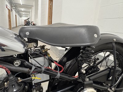 Lot 215 - 1934 Zenith LC1 250cc