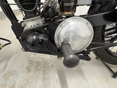 Lot 215 - 1934 Zenith LC1 250cc