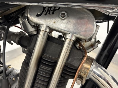 Lot 215 - 1934 Zenith LC1 250cc