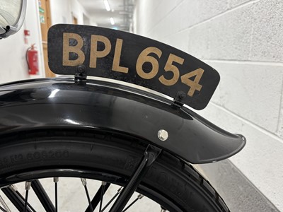 Lot 215 - 1934 Zenith LC1 250cc