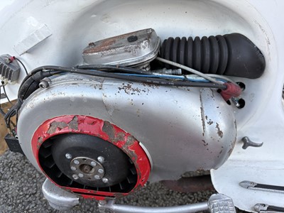 Lot 101 - 1959 MotoVespa 125