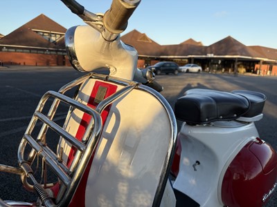 Lot 101 - 1959 MotoVespa 125