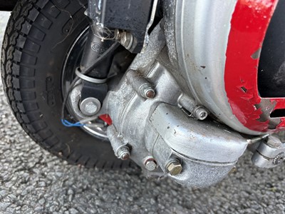 Lot 101 - 1959 MotoVespa 125