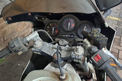 Lot 453 - 1987 Suzuki RG250 Mk3
