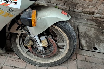 Lot 453 - 1987 Suzuki RG250 Mk3