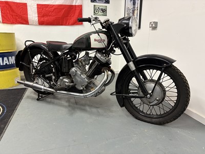 Lot 227 - 1952 Panther Model 100
