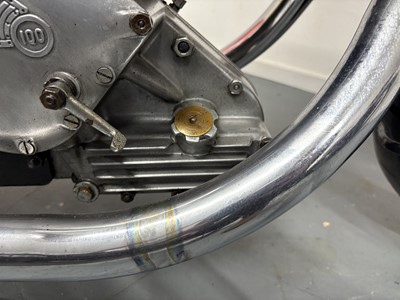 Lot 227 - 1952 Panther Model 100