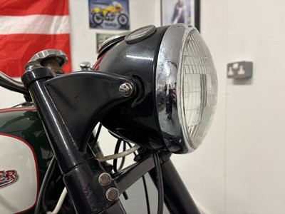 Lot 227 - 1952 Panther Model 100
