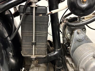 Lot 227 - 1952 Panther Model 100