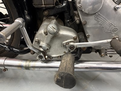 Lot 227 - 1952 Panther Model 100