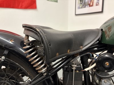 Lot 227 - 1952 Panther Model 100