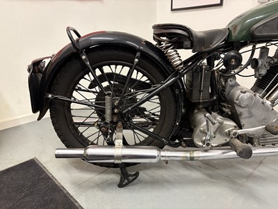 Lot 227 - 1952 Panther Model 100