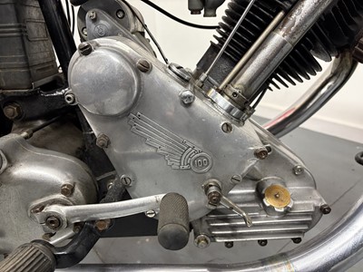 Lot 227 - 1952 Panther Model 100