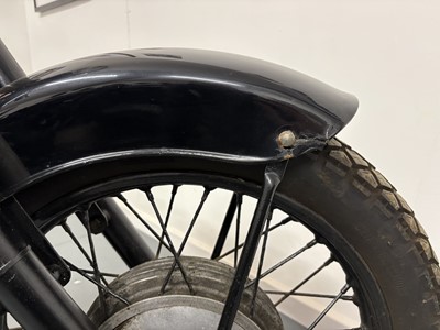 Lot 227 - 1952 Panther Model 100