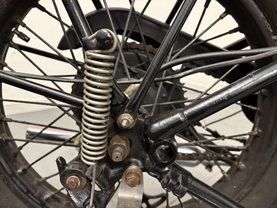 Lot 227 - 1952 Panther Model 100