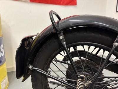 Lot 227 - 1952 Panther Model 100