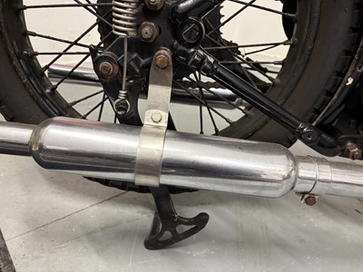 Lot 227 - 1952 Panther Model 100