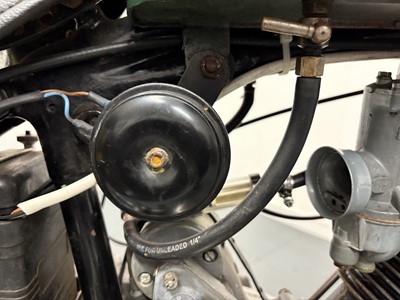 Lot 227 - 1952 Panther Model 100