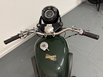 Lot 227 - 1952 Panther Model 100