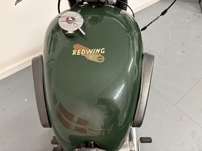 Lot 227 - 1952 Panther Model 100