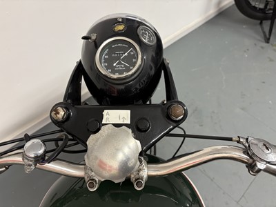 Lot 227 - 1952 Panther Model 100