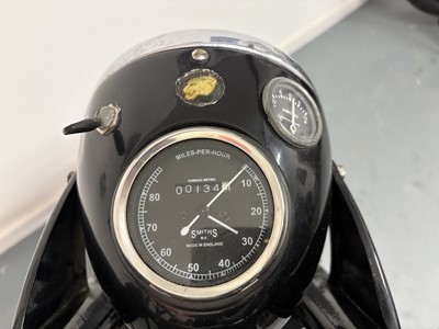 Lot 227 - 1952 Panther Model 100