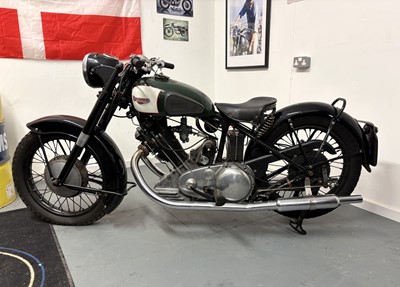 Lot 227 - 1952 Panther Model 100